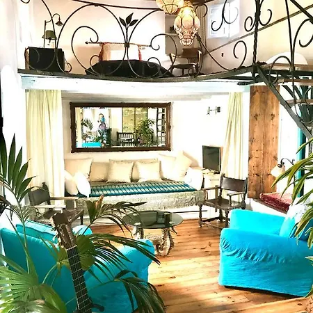 Juderia Luxury Casas Vejer Debra Apartment Vejer de la Frontera