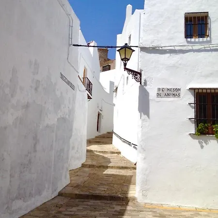 Apartment Juderia Luxury Casas Vejer Debra