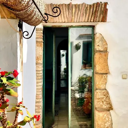 Apartment Juderia Luxury Casas Vejer Debra *
