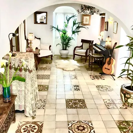 Apartment Juderia Luxury Casas Vejer Debra