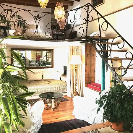 Juderia Luxury Casas Vejer Debra *