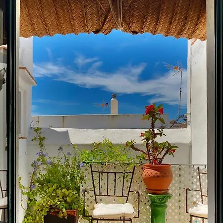 Apartment Juderia Luxury Casas Vejer Debra